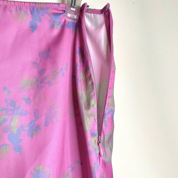 Free People Everything's Rosie Midi Skirt - Picture 9 of 15